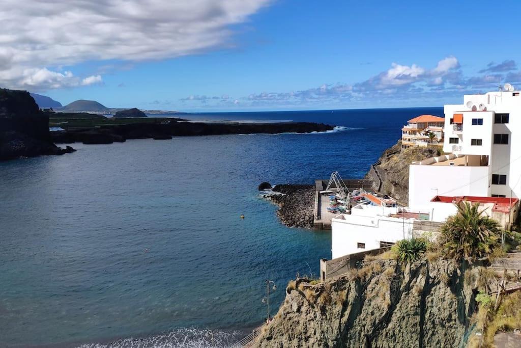 Appartamento Ventana Al Mar Icod De Los Vinos Esterno foto